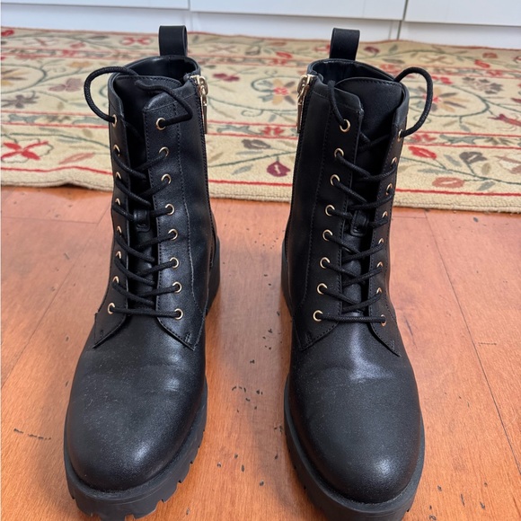 COACH Women’s Zipper Up Booties - Picture 1 of 9